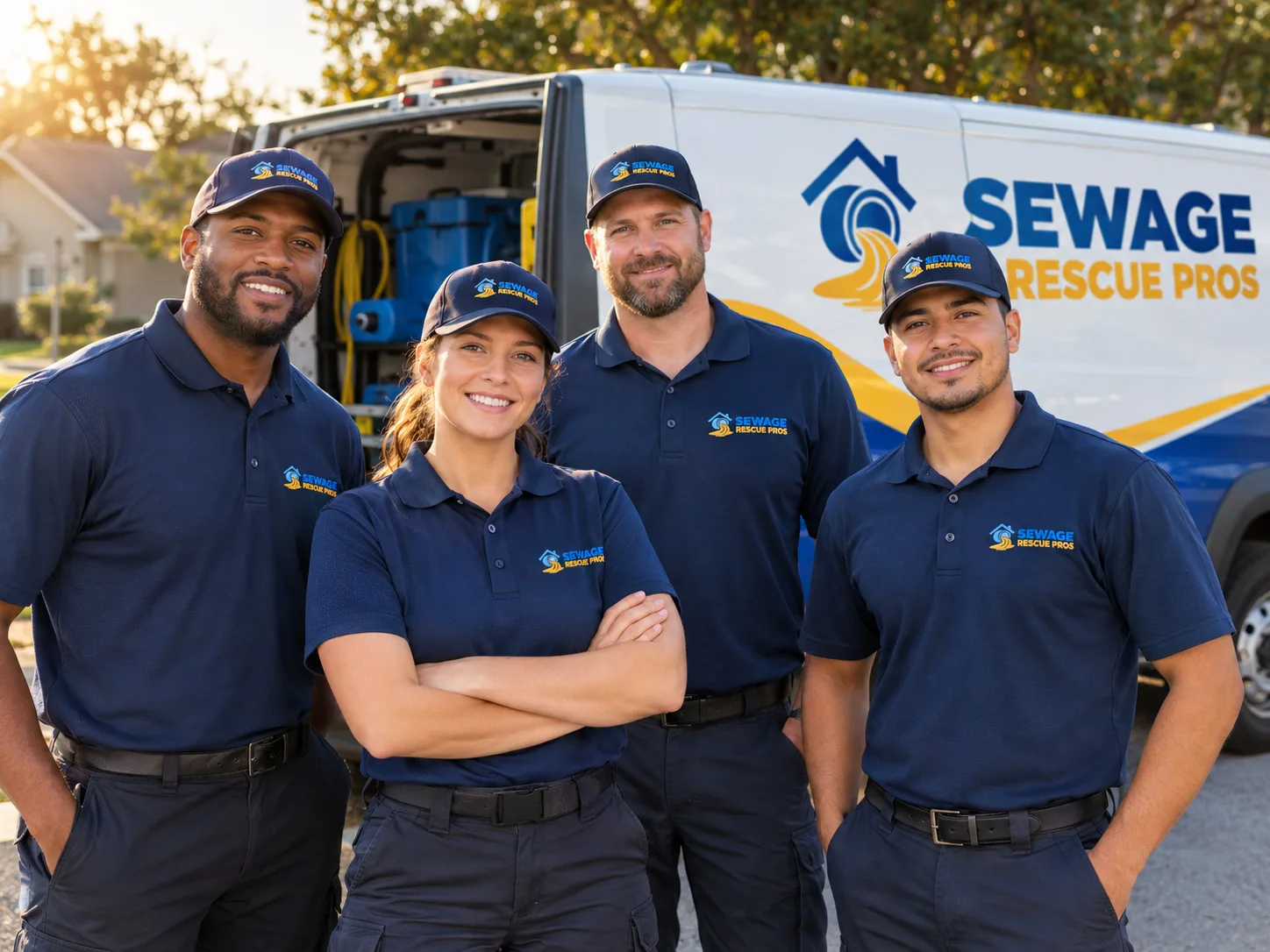 Sewage Backup Cleanup company in Mogadore, OH